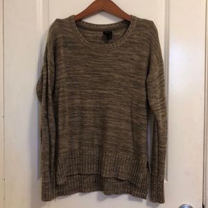 Full tilt brown crew-neck sweatshirt✨